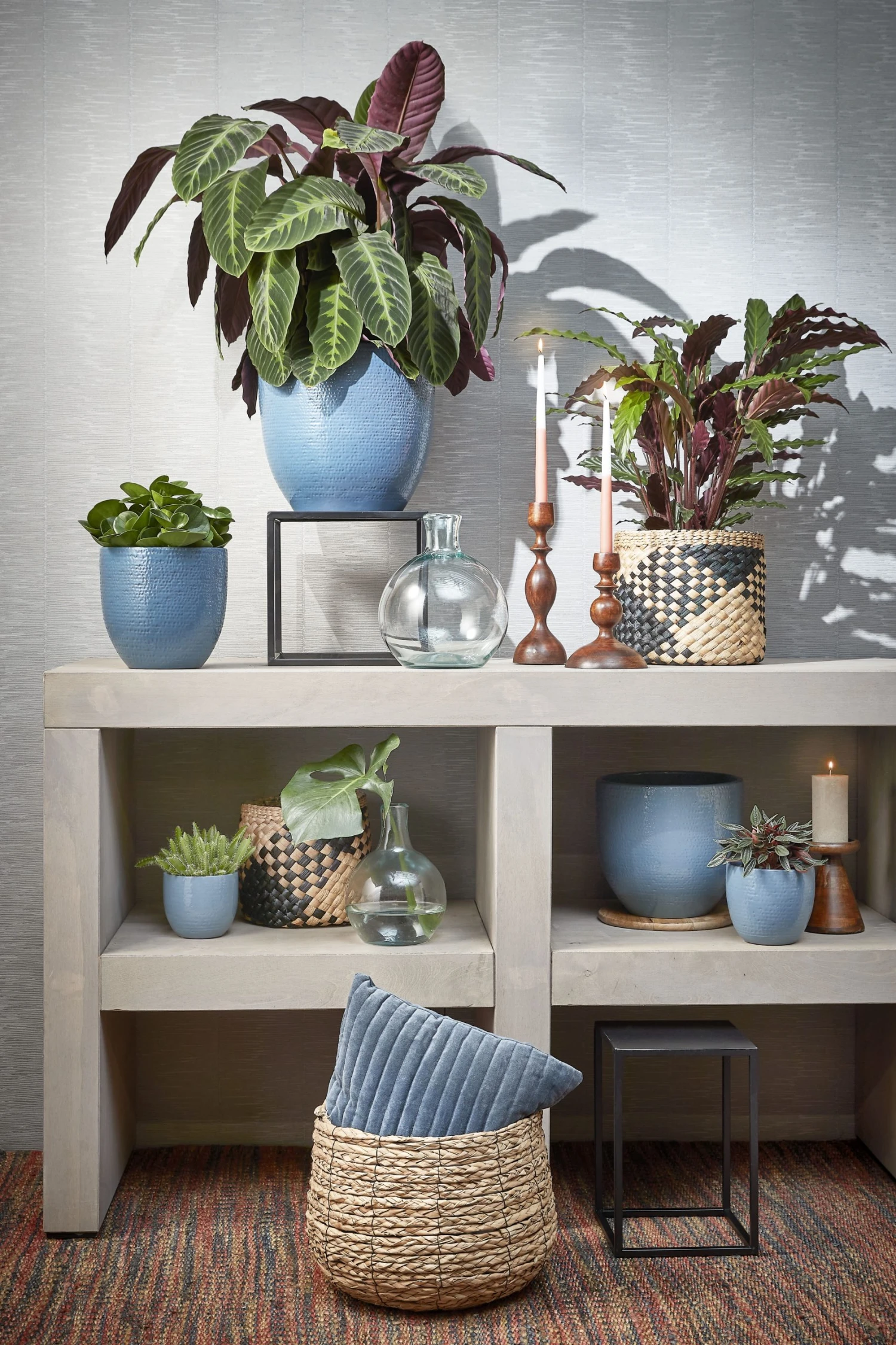 Mica Decorations Kerzenhalter Lindy - 10 x 32 x 10 cm - Durchmesser: 10 cm 7 Mica Decorations Kerzenhalter Lindy - 10 x 32 x 10 cm - Durchmesser: 10 cm – Bild 5