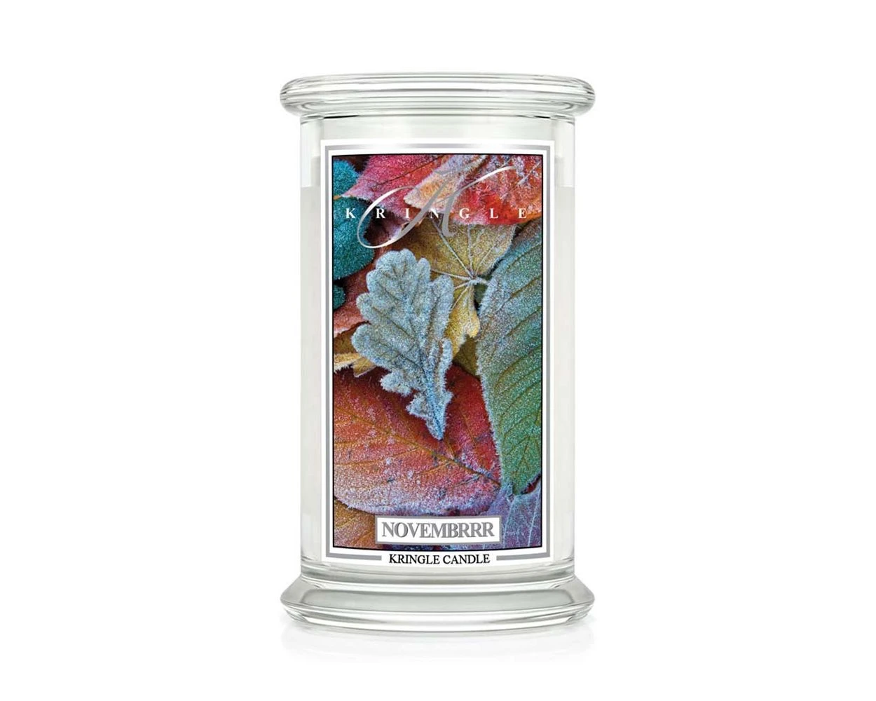 Kringle Candle Große Classic Candle Novembrrr 3 Kringle Candle Große Classic Candle Novembrrr