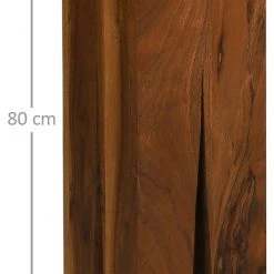 WOMO-DESIGN Dekosäulen 3er Set quadratisch Braun - 32 x 32 x 107 cm - 1er Set - 3-teilig 12 WOMO-DESIGN Dekosäulen 3er Set quadratisch Braun - 32 x 32 x 107 cm - 1er Set - 3-teilig -Günstiges Deko Geschäft c206bbfa62944d2c9d2d13eb022bcaed.cropped 642 48 570 1853.processed