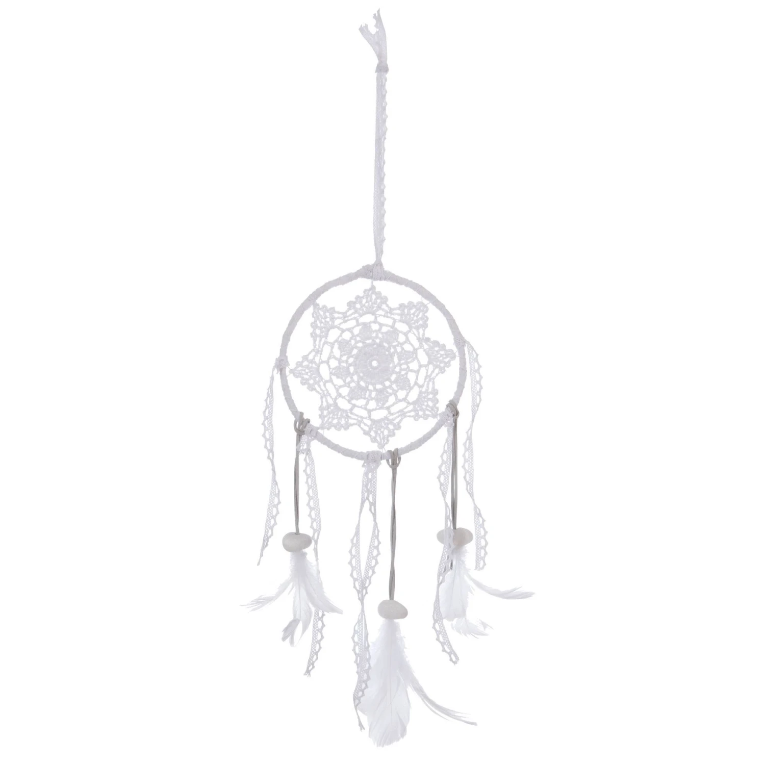 Atmosphera Créateur d'intérieur Traumfänger FOLK, Ø 16,5 x 56 cm 3 Atmosphera Créateur d'intérieur Traumfänger FOLK, Ø 16,5 x 56 cm