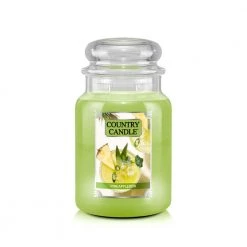 Country Candle Large Jar Pineapplerita