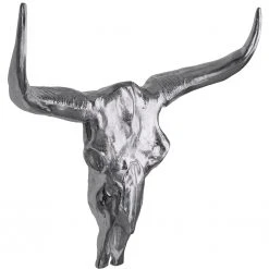 WOMO-DESIGN Schädel Skulptur Silber 70x58cm -Günstiges Deko Geschäft c459422a280e408db5fff332a184835a.cropped 55 22 1904 1978.processed