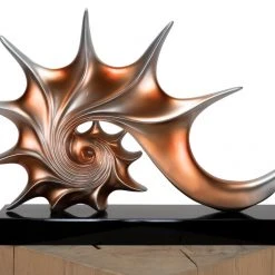 KUNSTLOFT Skulptur Unter dem Ozean