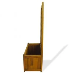 VidaXL Garten-Hochbeet - vidaXL Garten-Hochbeet mit Spalier Akazie Massivholz -Günstiges Deko Geschäft c5733062f1a84305ab2440d0d6dccce2