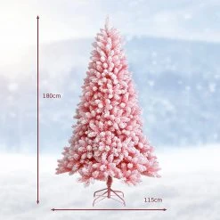 Costway 180cm Künstlicher Weihnachtsbaum -Günstiges Deko Geschäft c5a177d410304eff87e9b4cc84316a90