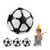 Relaxdays 4 x Pinata Fußball -Günstiges Deko Geschäft c5dffbcd61c94bad97a7d883a90de232