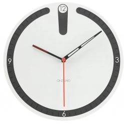 ONZENO Design Wanduhr THE SPORTY.