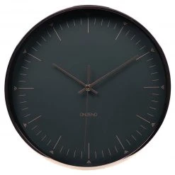 ONZENO Design Wanduhr THE BRAZEN.