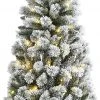 Costway 180cm LED Künstlicher Weihnachtsbaum -Günstiges Deko Geschäft c6ad800f0b8247c79a83ed52b32da2e4