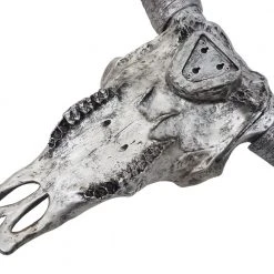 Deko Schädel 132cm HWC-A14 Stier - Silbergrau 13 Deko Schädel 132cm HWC-A14 Stier - Silbergrau -Günstiges Deko Geschäft c6fa927058fe49b98e1bcdd3197a4a91