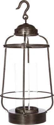 Atmosphera Créateur d'intérieur Hängelaterne aus Glas und Metall 4 Atmosphera Créateur d'intérieur Hängelaterne aus Glas und Metall – Bild 2