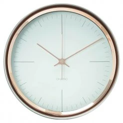 ONZENO Design Wanduhr THE NOBLE.