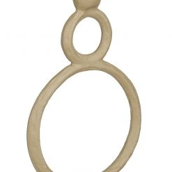 Mica Decorations Kerzenhalter Pitch - Taupe