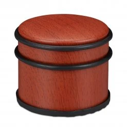 Relaxdays 2 x Türstopper Holzoptik rotbraun -Günstiges Deko Geschäft c82d068486f9427da9aa81b31e83c75e 1