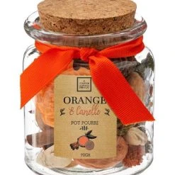 Atmosphera Créateur d'intérieur Blumentopf Purri, Mineralfrische, 70 g