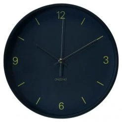 ONZENO Design Wanduhr THE SHIMMERING.