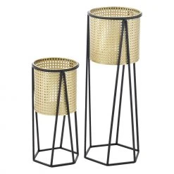 En.casa Pflanzständer Musson