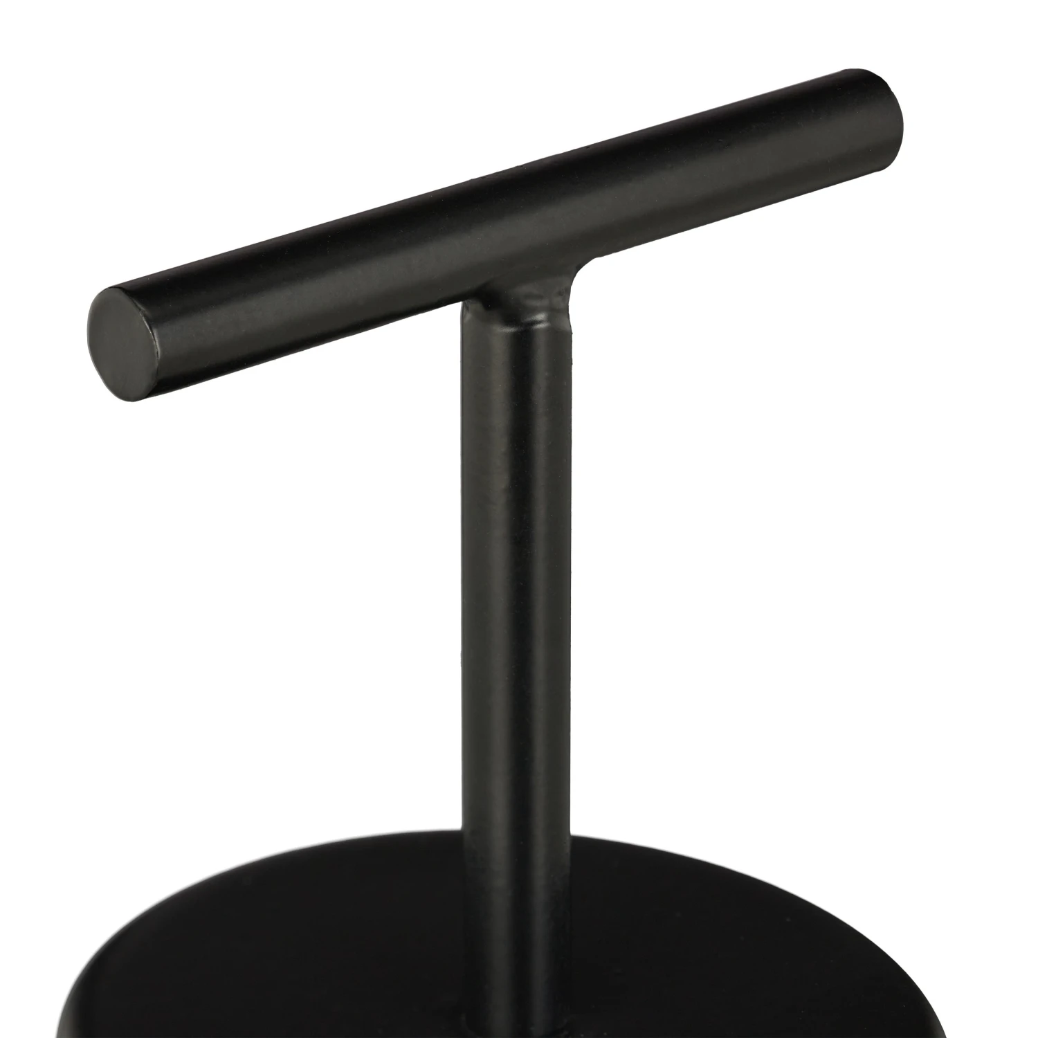 Relaxdays 4 x Türstopper mit Griff schwarz 8 Relaxdays 4 x Türstopper mit Griff schwarz – Bild 6