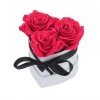 Relaxdays Weiße Rosenbox mit 3 Rosen 1 Relaxdays Weiße Rosenbox mit 3 Rosen -Günstiges Deko Geschäft c94cd443eb004bba9d438ff94e0ffb70