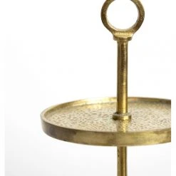 Light & Living Etagere Lutek - 24 x 37 x 24 cm - Durchmesser: 24 cm -Günstiges Deko Geschäft c94ed4fbc8764b87ad00d06dd60f30e4.cropped 295 374 1411 1626.processed