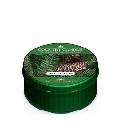 Country Candle Daylight Balsam Fir