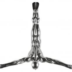 KUNSTLOFT Skulptur Dem Wasser entgegen