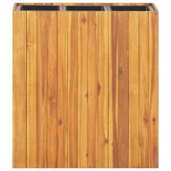 VidaXL Garten-Hochbeet - vidaXL Garten-Hochbeet mit 3 Töpfen Massivholz Akazie 15 VidaXL Garten-Hochbeet - vidaXL Garten-Hochbeet mit 3 Töpfen Massivholz Akazie -Günstiges Deko Geschäft cae469b0912e42ad8596aca627dfa5e7