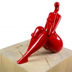 KUNSTLOFT Skulptur La Grande Dame