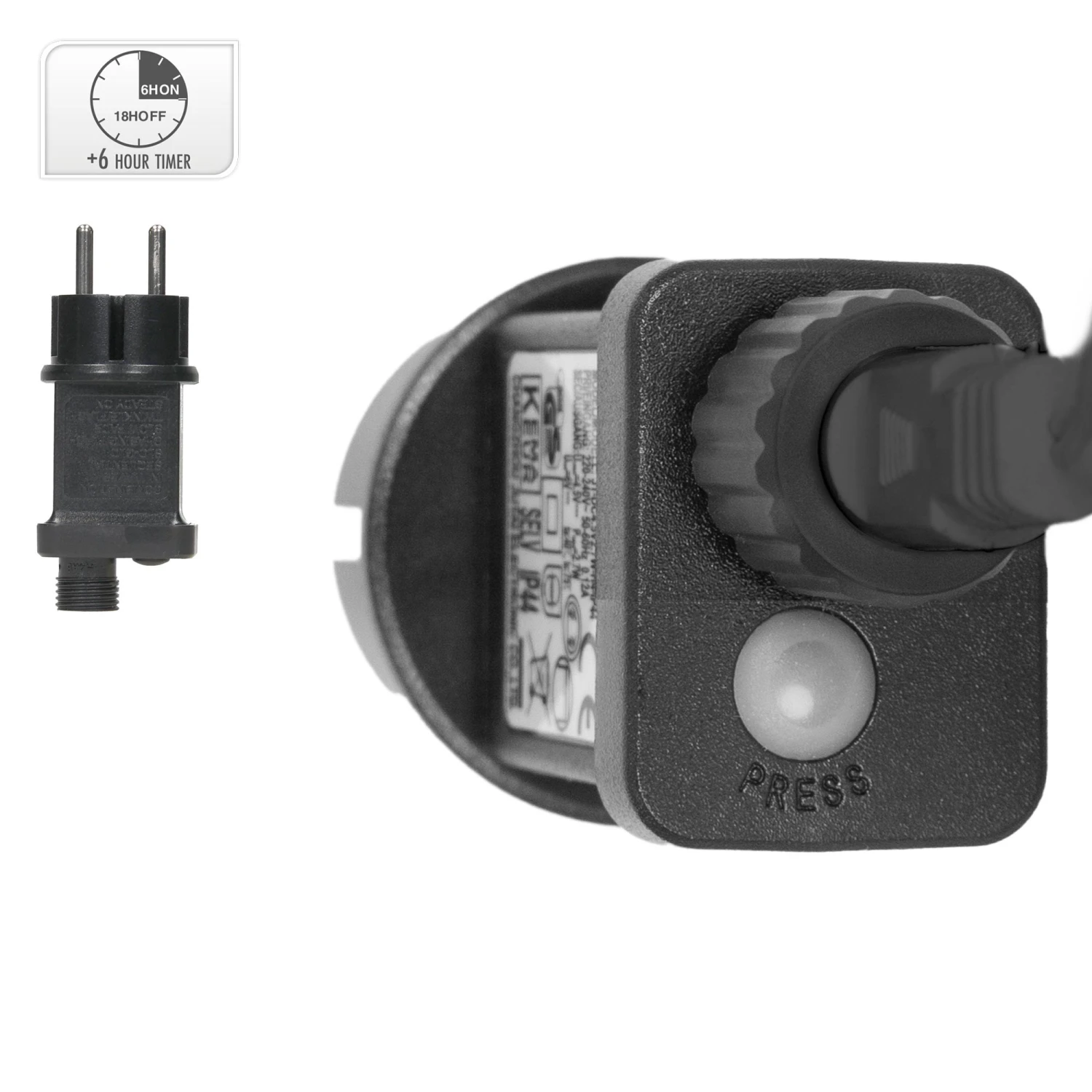 ECD Germany LED Weihnachtsdeko Baum 120cm - 15 x 7 x 87 cm 8 ECD Germany LED Weihnachtsdeko Baum 120cm - 15 x 7 x 87 cm – Bild 6