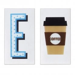 Relaxdays Lightbox Ergänzungsset mit 240 Zeichen -Günstiges Deko Geschäft cbe68a6313b141608e65d4205b50a105