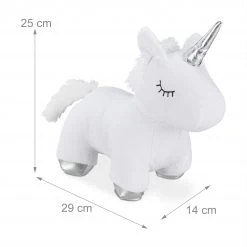 Relaxdays Türstopper Einhorn -Günstiges Deko Geschäft cc1c542aeac94f22a18d8db7ccadb4a3