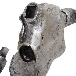 Deko Schädel 132cm HWC-A14 Stier - Silbergrau 11 Deko Schädel 132cm HWC-A14 Stier - Silbergrau -Günstiges Deko Geschäft cc4fc4b6aeb542d497fa1b2fdc07fbef.cropped 48 42 1303 758.processed