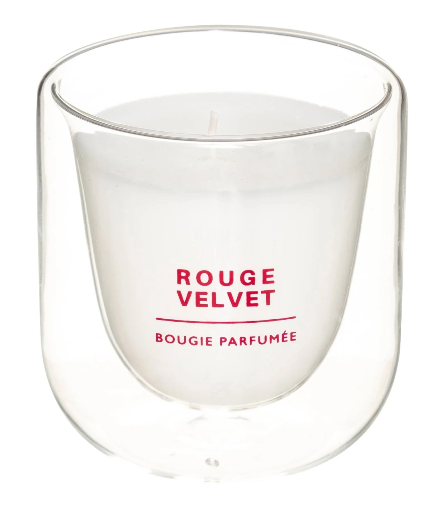 Atmosphera Créateur d'intérieur Duftkerze im Glas ROUGE VELVET, 130 g 3 Atmosphera Créateur d'intérieur Duftkerze im Glas ROUGE VELVET, 130 g