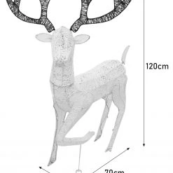 MonsterShop 1,2m LED beleuchtetes Rentier - Hirsch -Günstiges Deko Geschäft ccd16b00c3914276aaad1e257c0fe517.cropped 247 52 1261 1515.processed