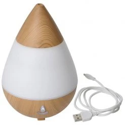 Homea Luftbefeuchter, kegelförmig