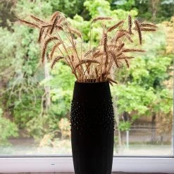 7ART Handbemalte Glasvase - Große Bodenvase aus Glas 40 cm 5 7ART Handbemalte Glasvase - Große Bodenvase aus Glas 40 cm -Günstiges Deko Geschäft ce0e12225b0f4a40ba459932b64b927d scaled