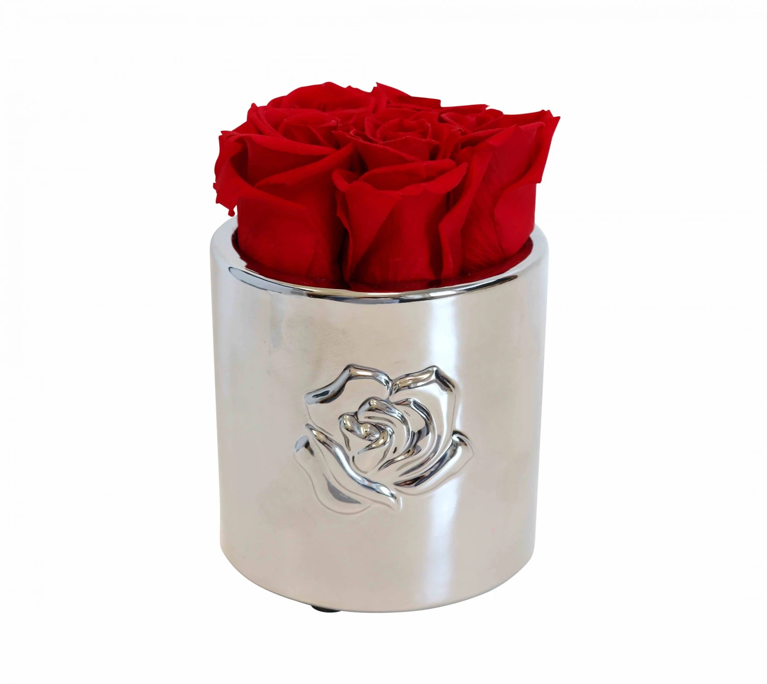 Flowforia Infinity Rosenarrangement Rose rund 3 Flowforia Infinity Rosenarrangement Rose rund