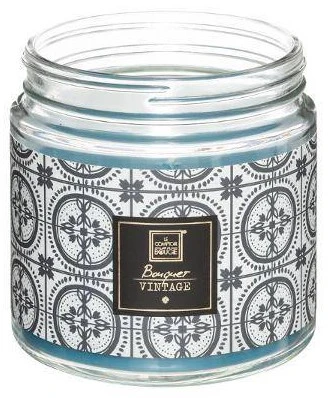 Atmosphera Créateur d'intérieur Duftkerze im Glas FLOWER 4 Atmosphera Créateur d'intérieur Duftkerze im Glas FLOWER – Bild 2