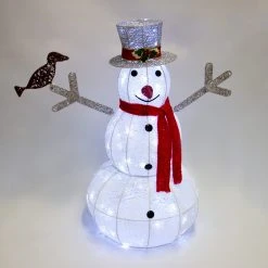 MonsterShop Beleuchteter Schneemann -Günstiges Deko Geschäft d06cc3f2c59a45a299b7d5d15bc73da7 scaled