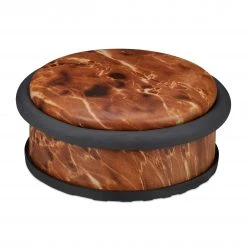 Relaxdays 4 x Türstopper Marmoroptik -Günstiges Deko Geschäft d158dd2995bc4479806af5283aeb7e18 2