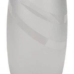 7ART Handbemalte Glasvase - Tischvase aus Glas 25 cm