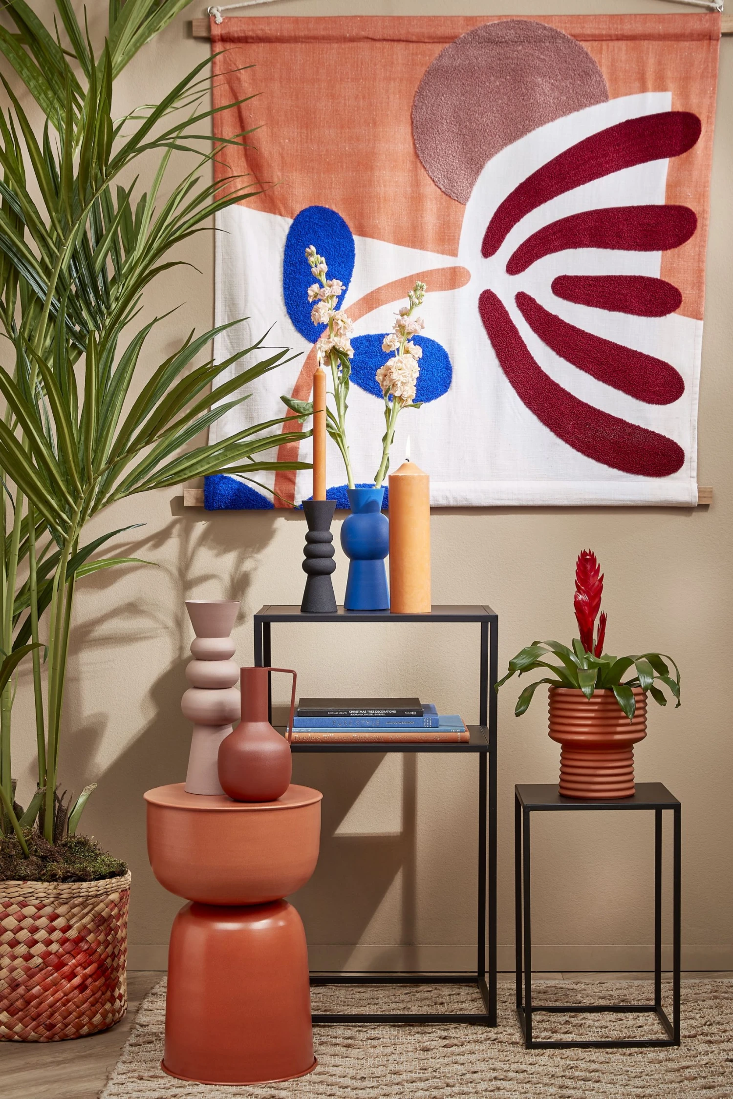 Mica Decorations Kerze 5 Mica Decorations Kerze – Bild 3