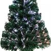 Costway 60cm LED Künstlicher Weihnachtsbaum -Günstiges Deko Geschäft d1dbc6933e5343eeb8277cb7e761c29a