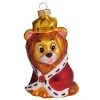 Krebs Glas Lauscha König der Löwen 10cm aus Glas -Günstiges Deko Geschäft d258c09a7a7d4b6db815864c52707e70