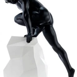 KUNSTLOFT Skulptur Ehrenwerter Sieger