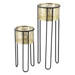 En.casa Pflanzständer Modave