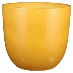 Mica Decorations Blumentopf Tusca - 31 x 29 x 31 cm - Durchmesser: 31 cm