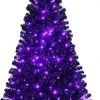 Costway 150cm LED Künstlicher Weihnachtsbaum -Günstiges Deko Geschäft d6af97780b0c4d2ebd28e91f6e5fabb8