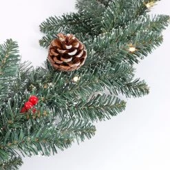 Black Box Trees Weihnachtsgirlande Swag mit LED Creston -Günstiges Deko Geschäft d6ddc75a03564ad5a98388aae1344736 scaled