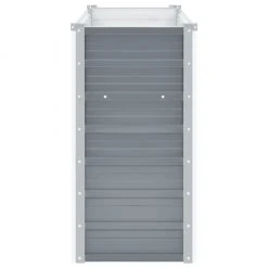 VidaXL Garten-Hochbeet Verzinkter Stahl Grau - vidaXL Garten-Hochbeet Verzinkter Stahl 100x40x77 cm Grau 12 VidaXL Garten-Hochbeet Verzinkter Stahl Grau - vidaXL Garten-Hochbeet Verzinkter Stahl 100x40x77 cm Grau -Günstiges Deko Geschäft d71ac72b60344da1bcc7dbbdb0cf0ceb